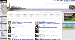 Desktop Screenshot of mosday.ru
